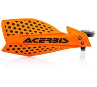 Acerbis Protège-mains X-Ultimate ventilé Orange/Noir