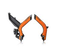 ACER adre Noir/Orange Pour KTM EXC TPI 150 2020-2023