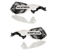 ACERBIS Protèges-mains K-FUTURE GG Blanc/Noir pour Husqvarna TE 2T 2024