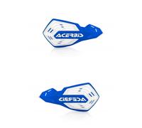 Acerbis gardes-mains X-Future Bleu/Blanc