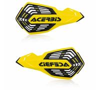 Acerbis Protège-mains X-Future Noir/Jaune