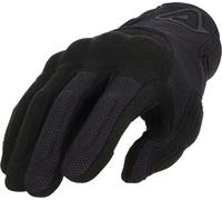 Acerbis Pyramid, gants unisexe XL Noir Noir