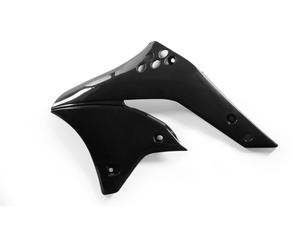 Acerbis Radiateur Entrées d’Air Rad Scoops Noir 0009104.090