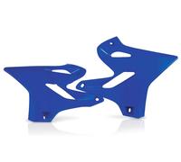 ACERBIS Paire De Fianchetti De Radiateur Bleus Pour Yamaha 250 WR R 2T 2015-2021
