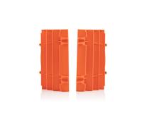 Acerbis Radiateur à louvres Orange pour KTM 300 EXC 2T 2020-2021