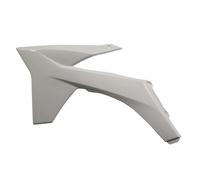 Acerbis Radiateur Rad Scoops Plastiques Blanc 0015693.030