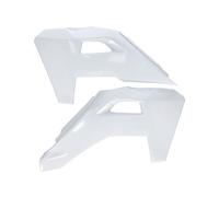 Acerbis Radiateur Rad Siphons Blanc 2 0026930.031