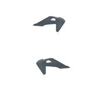 ACERBIS RADIATEURS SCOOPS QY GRIS Pour Husqvarna FX 450 2020-2022