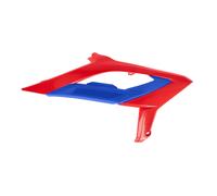Paire Capots Latéraux Radiateur ACERBIS Rossi / Bleu beta RR Racing 125 2T