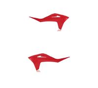 ACERBIS Radiateur Scoops Rouge Gas Gas MC 250 F 2021-2023