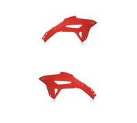 ACERBIS Radiateurs Scoop Rouges Pour Honda 250 CRF R 2022-2024