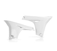 Acerbis Radiator Rad Scoops Blanc 0013771.030