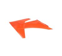 Acerbis Radiator Rad Scoops Orange Pièces Plastiques 0026802.011.016 1 Pièce