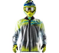 Acerbis Rain Pro Clear 3.0, veste de pluie XXL Net Net