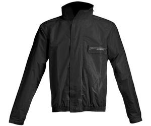 Acerbis Rain Suit Logo, combinaison de pluie 2pcs. 3XL Noir Noir