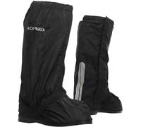 Acerbis Rain Surbottes, noir, Taille L
