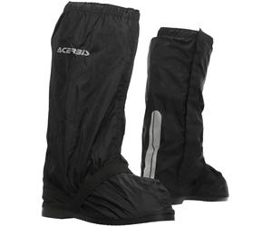 Acerbis Rain Surbottes, noir, Taille S