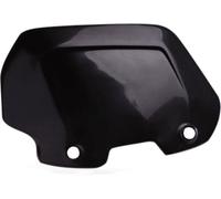 Acerbis RALLY BRUSH, remplacement-spoiler Noir Noir