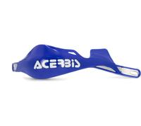 Acerbis Rally Pro Coquille de garde de main, bleu, Taille unique