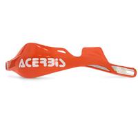 Acerbis Rally Pro Coquille de garde de main, KTM Orange, Taille unique