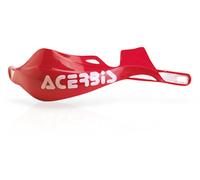 Acerbis Rally Pro Coquille de garde de main, Rouge foncé, Taille unique