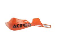 Acerbis Rally Pro Garde de main, orange, Taille unique