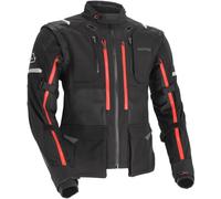 Acerbis Rally Pro Veste textile moto, noir, Taille 3XL