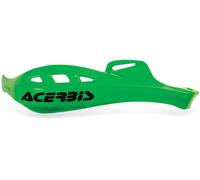 Acerbis Rally Profile Coquille de garde de main, Vert, Taille unique