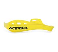 Acerbis Rally Profile Garde de main, jaune, Taille unique