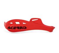 Acerbis Rally Profile Garde de main, Rouge, Taille unique