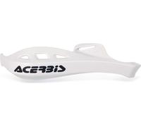 Acerbis Rally Profile protection des mains, blanc, taille unique