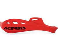 Acerbis Rally Profile protection des mains, rouge, taille unique