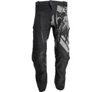 Acerbis Rally Race ITB, pantalon textile unisexe 32 Noir/Gris Noir/Gris