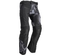 Acerbis Rally Race Over Graphic Pantalon de motocross, noir-gris, taille 30 pour homme