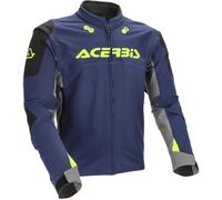 Acerbis Rally Race Veste de motocross, Taille L