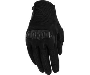 Acerbis Ramsey Leder 2.0, gants imperméables unisexe XXL Noir Noir