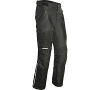 Acerbis Ramsey Light Pantalon textile de moto pour dames, noir, Taille L