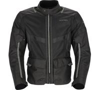 Acerbis Ramsey Long, veste en textile L Noir/Gris Noir/Gris