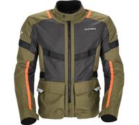 Acerbis Ramsey Long, veste en textile L Olive/Noir/Orange Olive/Noir/Orange