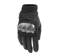Acerbis Ramsey My Vented Pro, gants unisexe S Noir Noir