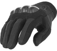 Acerbis Ramsey My Vented Pro Mesh Gants de moto, noir, Taille M