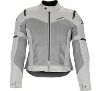 Acerbis Ramsey Vent 2.0, veste textile femme XL Gris Clair Gris Clair