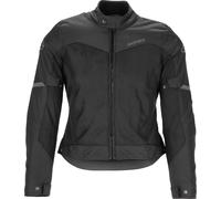 Acerbis Ramsey Vent 2.0, veste textile femme XS Noir Noir