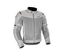 Acerbis Ramsey Vented 2.0, veste en textile L Gris Clair Gris Clair
