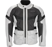 Acerbis Ramsey Long, veste en textile XL Gris Clair/Noir Gris Clair/Noir