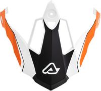 Acerbis Reactive Graffix VTR, pic Blanc/Orange/Noir Blanc/Orange/Noir