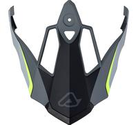 Acerbis Reactive Graffix VTR, pic Noir/Gris/Jaune Néon Noir/Gris/Jaune Néon