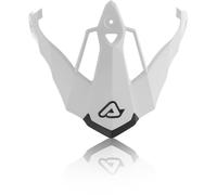 Acerbis Reactive VTR Pic casque, Blanc, Taille unique