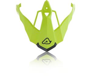 Acerbis Reactive VTR Pic casque, jaune, Taille unique
