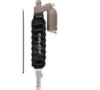Acerbis Rear Shock, housse de protection Noir Noir